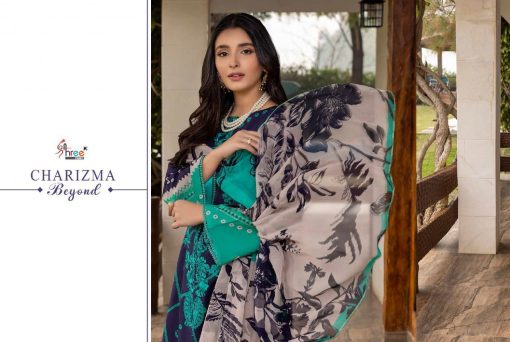 Shree Fabs Charizma Beyond Salwar Suit Wholesale Catalog 6 Pcs 10 510x342 - Shree Fabs Charizma Beyond Salwar Suit Wholesale Catalog 6 Pcs