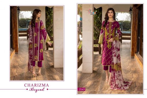 Shree Fabs Charizma Beyond Salwar Suit Wholesale Catalog 6 Pcs 12 510x342 - Shree Fabs Charizma Beyond Salwar Suit Wholesale Catalog 6 Pcs