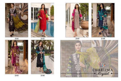 Shree Fabs Charizma Beyond Salwar Suit Wholesale Catalog 6 Pcs 13 510x342 - Shree Fabs Charizma Beyond Salwar Suit Wholesale Catalog 6 Pcs