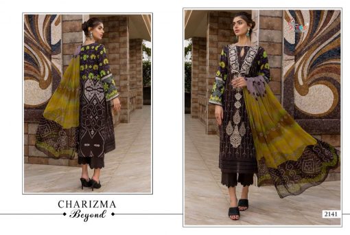 Shree Fabs Charizma Beyond Salwar Suit Wholesale Catalog 6 Pcs 3 510x342 - Shree Fabs Charizma Beyond Salwar Suit Wholesale Catalog 6 Pcs