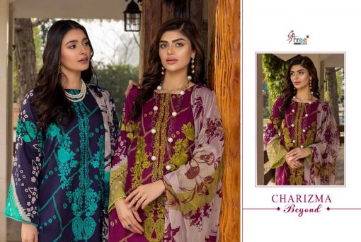 Shree Fabs Charizma Beyond Salwar Suit Wholesale Catalog 6 Pcs 5 510x342 - Shree Fabs Charizma Beyond Salwar Suit Wholesale Catalog 6 Pcs