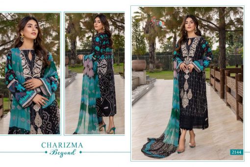 Shree Fabs Charizma Beyond Salwar Suit Wholesale Catalog 6 Pcs 6 510x342 - Shree Fabs Charizma Beyond Salwar Suit Wholesale Catalog 6 Pcs