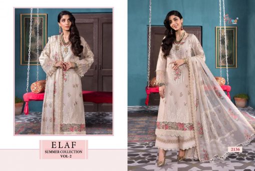 Shree Fabs Elaf Summer Collection Vol 2 Salwar Suit Wholesale Catalog 6 Pcs 11 510x342 - Shree Fabs Elaf Summer Collection Vol 2 Salwar Suit Wholesale Catalog 6 Pcs