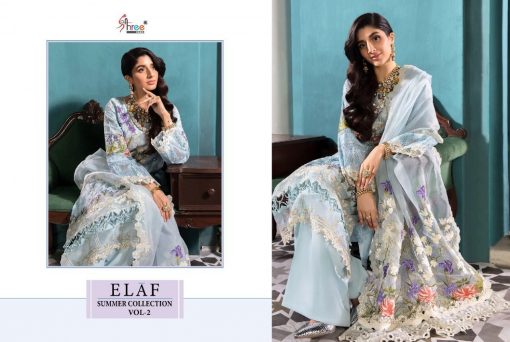 Shree Fabs Elaf Summer Collection Vol 2 Salwar Suit Wholesale Catalog 6 Pcs 13 510x342 - Shree Fabs Elaf Summer Collection Vol 2 Salwar Suit Wholesale Catalog 6 Pcs