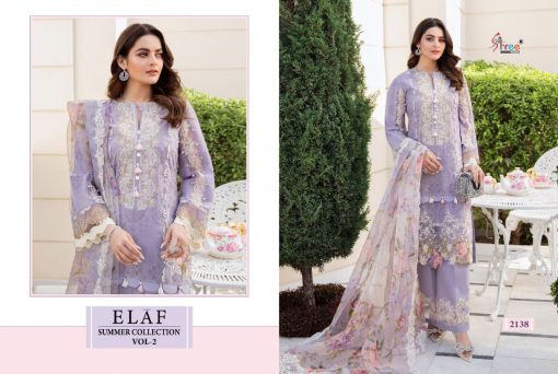 Shree Fabs Elaf Summer Collection Vol 2 Salwar Suit Wholesale Catalog 6 Pcs 6 510x342 - Shree Fabs Elaf Summer Collection Vol 2 Salwar Suit Wholesale Catalog 6 Pcs