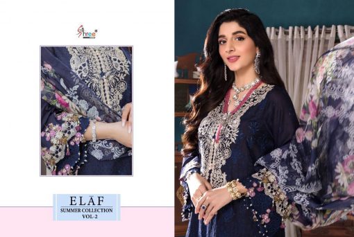 Shree Fabs Elaf Summer Collection Vol 2 Salwar Suit Wholesale Catalog 6 Pcs 8 510x342 - Shree Fabs Elaf Summer Collection Vol 2 Salwar Suit Wholesale Catalog 6 Pcs