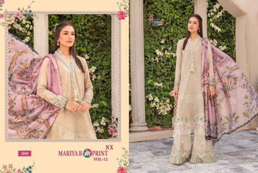 Shree Fabs Mariya B MPrint Vol 12 NX Salwar Suit Wholesale Catalog 5 Pcs 10 510x342 - Shree Fabs Mariya B MPrint Vol 12 NX Salwar Suit Wholesale Catalog 5 Pcs