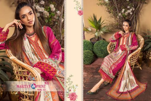 Shree Fabs Mariya B MPrint Vol 12 NX Salwar Suit Wholesale Catalog 5 Pcs 6 510x342 - Shree Fabs Mariya B MPrint Vol 12 NX Salwar Suit Wholesale Catalog 5 Pcs