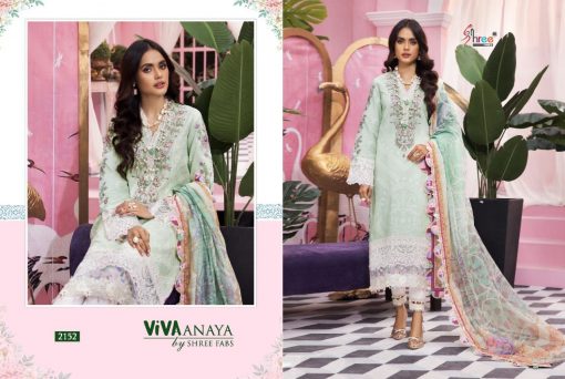 Shree Fabs Viva Anaya Salwar Suit Wholesale Catalog 6 Pcs 11 510x342 - Shree Fabs Viva Anaya Salwar Suit Wholesale Catalog 6 Pcs