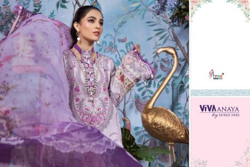 Shree Fabs Viva Anaya Salwar Suit Wholesale Catalog 6 Pcs 9 510x342 - Shree Fabs Viva Anaya Salwar Suit Wholesale Catalog 6 Pcs