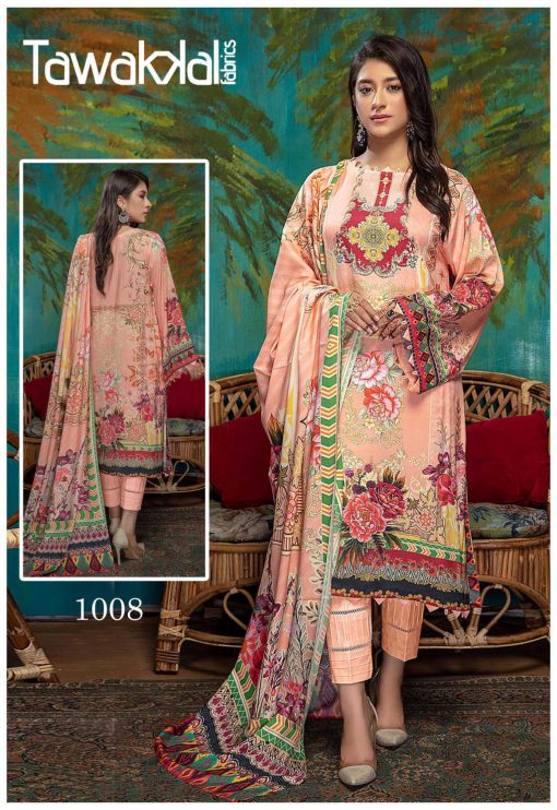 Tawakkal Parisa Cotton Collection Salwar Suit Wholesale Catalog 10 Pcs 11 510x742 - Tawakkal Parisa Cotton Collection Salwar Suit Wholesale Catalog 10 Pcs