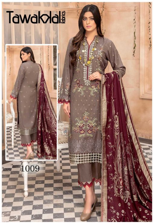 Tawakkal Parisa Cotton Collection Salwar Suit Wholesale Catalog 10 Pcs 13 510x742 - Tawakkal Parisa Cotton Collection Salwar Suit Wholesale Catalog 10 Pcs