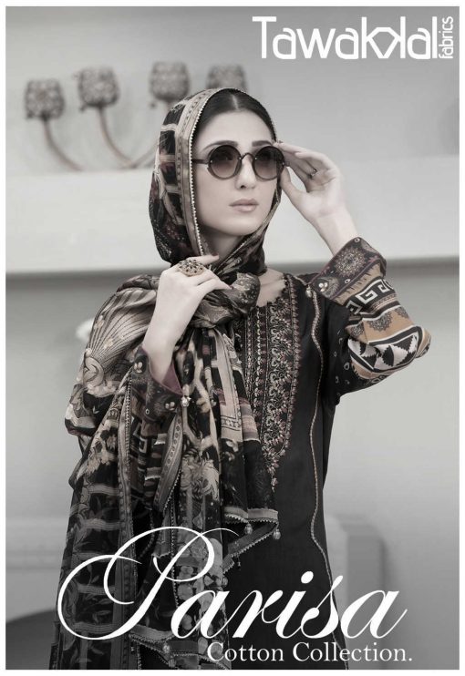 Tawakkal Parisa Cotton Collection Salwar Suit Wholesale Catalog 10 Pcs 15 510x742 - Tawakkal Parisa Cotton Collection Salwar Suit Wholesale Catalog 10 Pcs