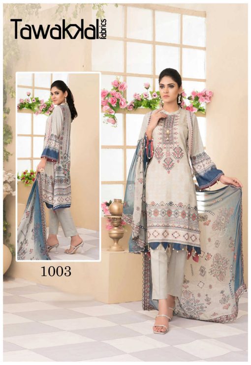 Tawakkal Parisa Cotton Collection Salwar Suit Wholesale Catalog 10 Pcs 5 510x742 - Tawakkal Parisa Cotton Collection Salwar Suit Wholesale Catalog 10 Pcs