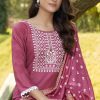 Vitara Berlin Kurti with Dupatta Bottom Wholesale Catalog 4 Pcs