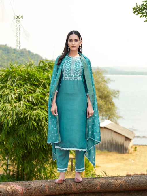 Vitara Berlin Kurti with Dupatta Bottom Wholesale Catalog 4 Pcs 4 510x680 - Vitara Berlin Kurti with Dupatta Bottom Wholesale Catalog 4 Pcs