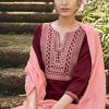 Vitara Vrinda Kurti with Dupatta Bottom Wholesale Catalog 4 Pcs