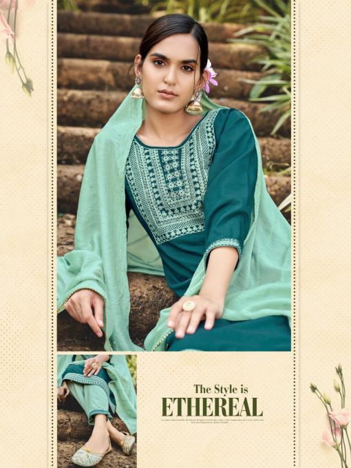 Vitara Vrinda Kurti with Dupatta Bottom Wholesale Catalog 4 Pcs 8 510x680 - Vitara Vrinda Kurti with Dupatta Bottom Wholesale Catalog 4 Pcs