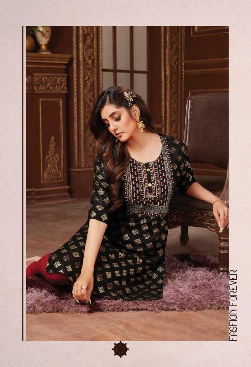 Wanna Hiral Vol 2 Kurti Wholesale Catalog 7 Pcs 3 1 510x745 - Wanna Hiral Vol 2 Kurti Wholesale Catalog 7 Pcs