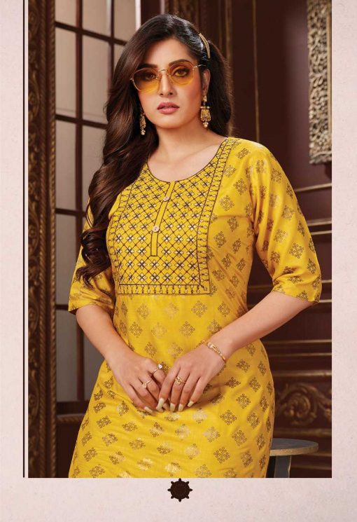 Wanna Hiral Vol 2 Kurti Wholesale Catalog 7 Pcs 5 1 510x745 - Wanna Hiral Vol 2 Kurti Wholesale Catalog 7 Pcs