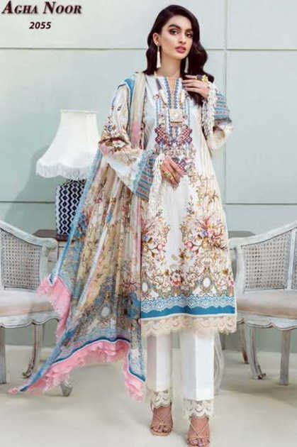 Agha noor formal kurti - Gem