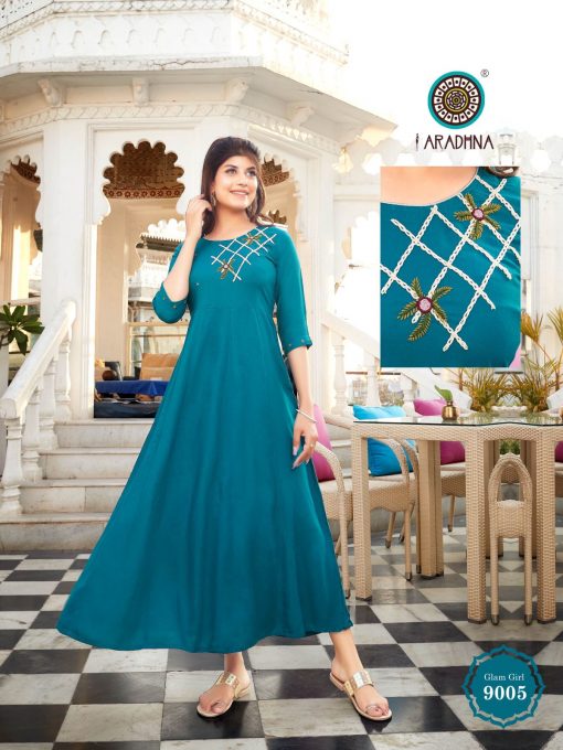 Aradhna Glam Girl Vol 9 Kurti Wholesale Catalog 10 Pcs 10 510x680 - Aradhna Glam Girl Vol 9 Kurti Wholesale Catalog 10 Pcs