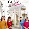 Aradhna Glam Girl Vol 9 Kurti Wholesale Catalog 10 Pcs