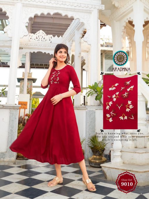 Aradhna Glam Girl Vol 9 Kurti Wholesale Catalog 10 Pcs 15 510x680 - Aradhna Glam Girl Vol 9 Kurti Wholesale Catalog 10 Pcs