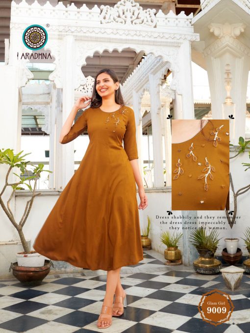 Aradhna Glam Girl Vol 9 Kurti Wholesale Catalog 10 Pcs 16 510x680 - Aradhna Glam Girl Vol 9 Kurti Wholesale Catalog 10 Pcs