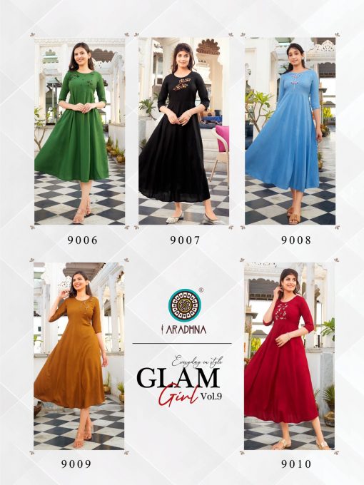 Aradhna Glam Girl Vol 9 Kurti Wholesale Catalog 10 Pcs 18 510x680 - Aradhna Glam Girl Vol 9 Kurti Wholesale Catalog 10 Pcs