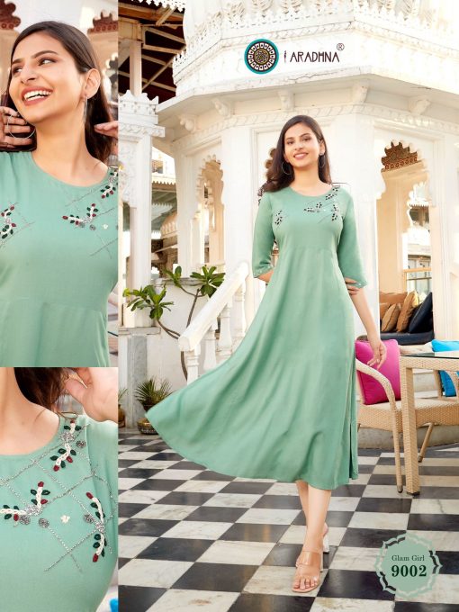 Aradhna Glam Girl Vol 9 Kurti Wholesale Catalog 10 Pcs 6 510x680 - Aradhna Glam Girl Vol 9 Kurti Wholesale Catalog 10 Pcs