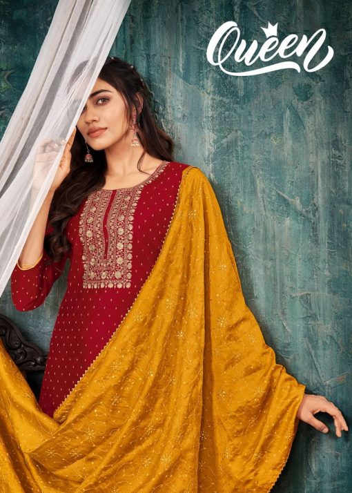 Artio Queen by Kapil Trendz Readymade Salwar Suit Wholesale Catalog 6 Pcs 1 510x714 - Artio Queen by Kapil Trendz Readymade Salwar Suit Wholesale Catalog 6 Pcs