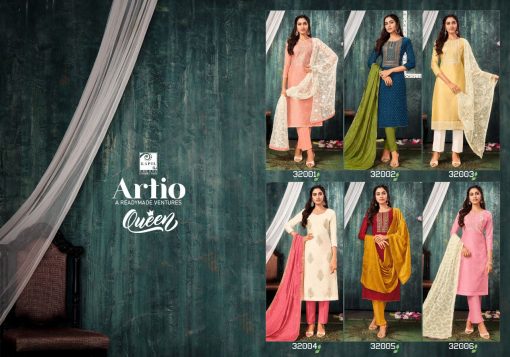 Artio Queen by Kapil Trendz Readymade Salwar Suit Wholesale Catalog 6 Pcs 9 510x357 - Artio Queen by Kapil Trendz Readymade Salwar Suit Wholesale Catalog 6 Pcs