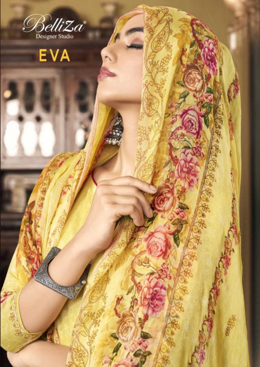 Belliza Eva Salwar Suit Wholesale Catalog 10 Pcs 1 510x719 - Belliza Eva Salwar Suit Wholesale Catalog 10 Pcs