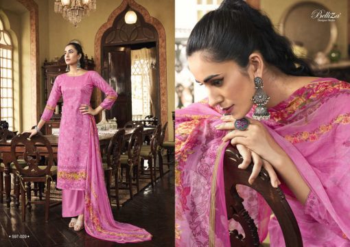 Belliza Eva Salwar Suit Wholesale Catalog 10 Pcs 12 510x360 - Belliza Eva Salwar Suit Wholesale Catalog 10 Pcs