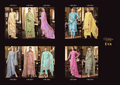 Belliza Eva Salwar Suit Wholesale Catalog 10 Pcs 14 510x360 - Belliza Eva Salwar Suit Wholesale Catalog 10 Pcs