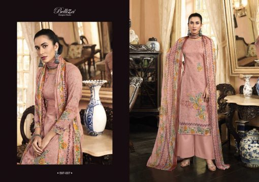 Belliza Eva Salwar Suit Wholesale Catalog 10 Pcs 9 510x360 - Belliza Eva Salwar Suit Wholesale Catalog 10 Pcs