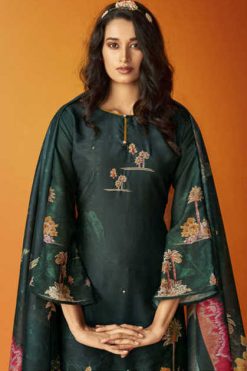 Belliza Nature Salwar Suit Wholesale Catalog 8 Pcs