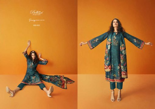 Belliza Nature Salwar Suit Wholesale Catalog 8 Pcs 5 510x360 - Belliza Nature Salwar Suit Wholesale Catalog 8 Pcs