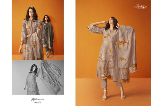 Belliza Nature Salwar Suit Wholesale Catalog 8 Pcs 8 510x360 - Belliza Nature Salwar Suit Wholesale Catalog 8 Pcs