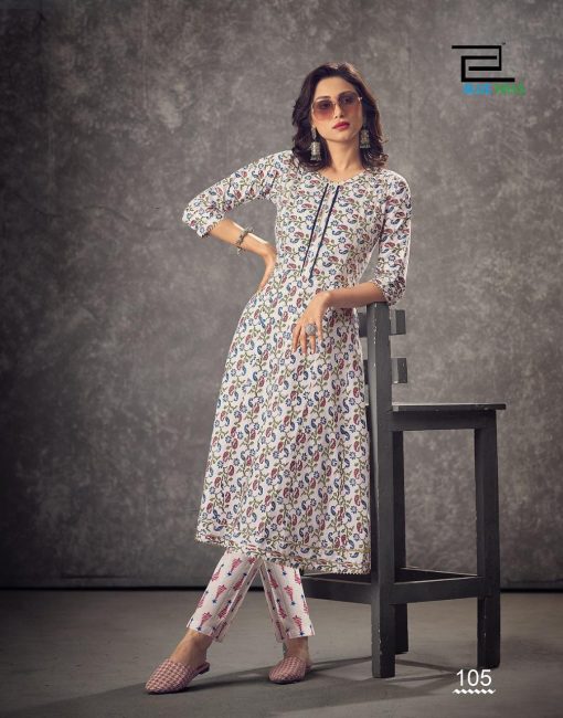 Blue Hills Cotton Show Kurti with Pant Wholesale Catalog 6 Pcs 10 510x650 - Blue Hills Cotton Show Kurti with Pant Wholesale Catalog 6 Pcs