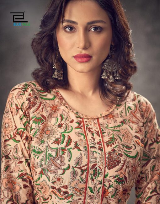 Blue Hills Cotton Show Kurti with Pant Wholesale Catalog 6 Pcs 9 510x650 - Blue Hills Cotton Show Kurti with Pant Wholesale Catalog 6 Pcs