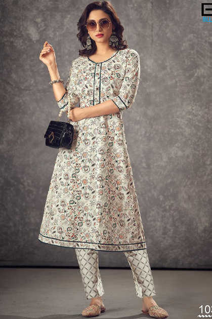 20 Latest Modern & Stylish Simple Kurti Designs in 2023