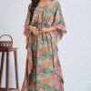 Blue Hills Fire Walk Kaftan Kurti Wholesale Catalog 6 Pcs