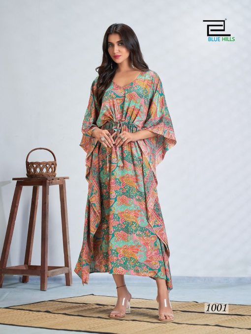 Blue Hills Fire Walk Kaftan Kurti Wholesale Catalog 6 Pcs 3 510x680 - Blue Hills Fire Walk Kaftan Kurti Wholesale Catalog 6 Pcs