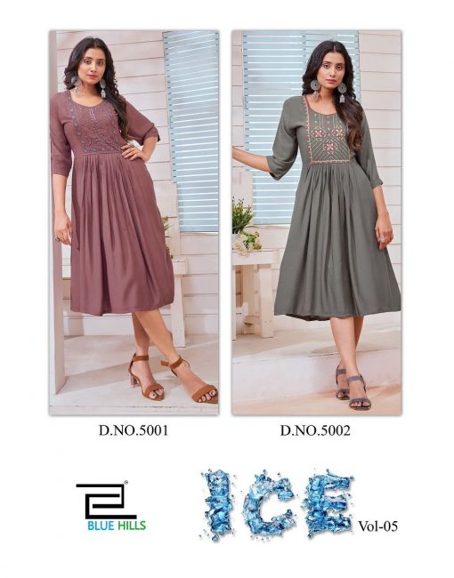 Blue Hills Ice Vol 3 Kurti Wholesale Catalog 2 Pcs 7 510x650 - Blue Hills Ice Vol 3 Kurti Wholesale Catalog 2 Pcs