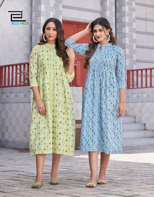 Blue Hills Ikke Cotton Vol 1 Kurti Wholesale Catalog 6 Pcs 4 510x650 - Blue Hills Ikke Cotton Vol 1 Kurti Wholesale Catalog 6 Pcs