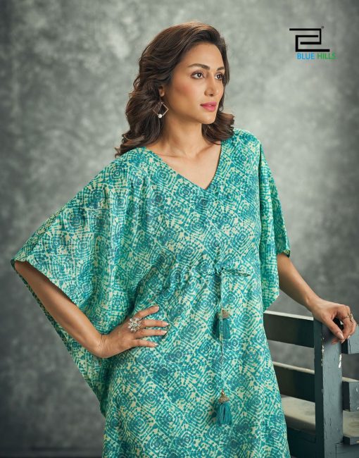 Blue Hills Kaftan Vol 3 Kurti Wholesale Catalog 4 Pcs 1 510x650 - Blue Hills Kaftan Vol 3 Kurti Wholesale Catalog 4 Pcs