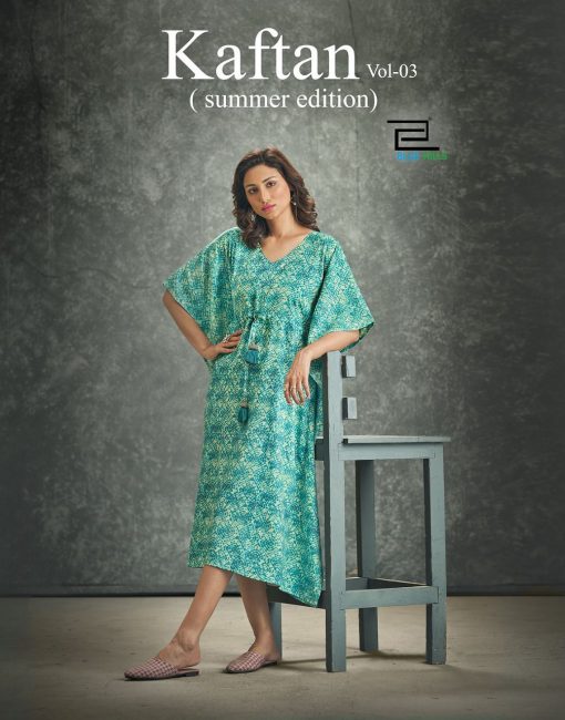 Blue Hills Kaftan Vol 3 Kurti Wholesale Catalog 4 Pcs 6 510x650 - Blue Hills Kaftan Vol 3 Kurti Wholesale Catalog 4 Pcs