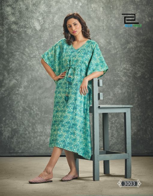 Blue Hills Kaftan Vol 3 Kurti Wholesale Catalog 4 Pcs 7 510x650 - Blue Hills Kaftan Vol 3 Kurti Wholesale Catalog 4 Pcs